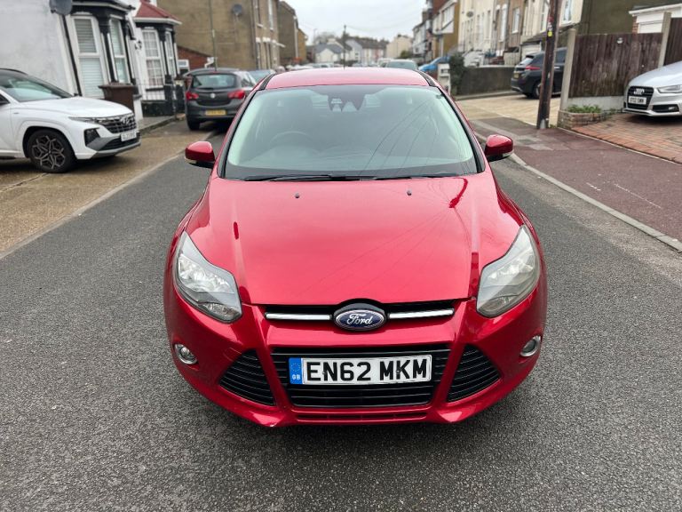 Ford, FOCUS, Hatchback, 2013, Manual, 1560 (cc), 5 doors