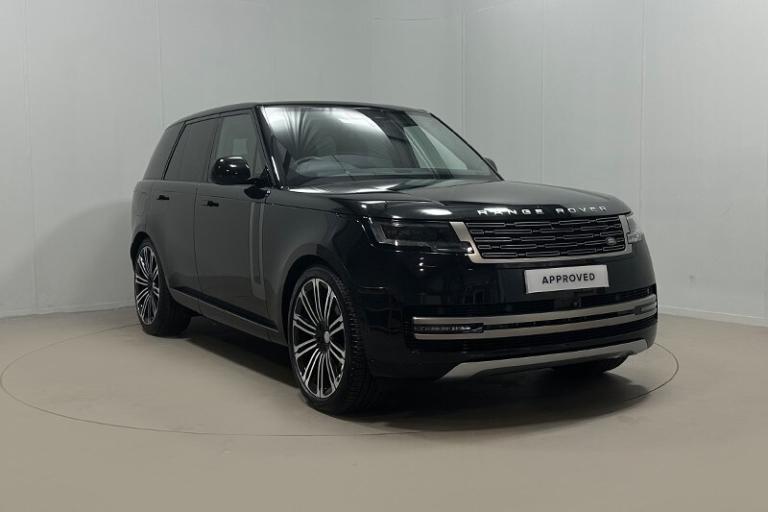 LAND ROVER RANGE ROVER 3.0 D300 SE 4dr Auto