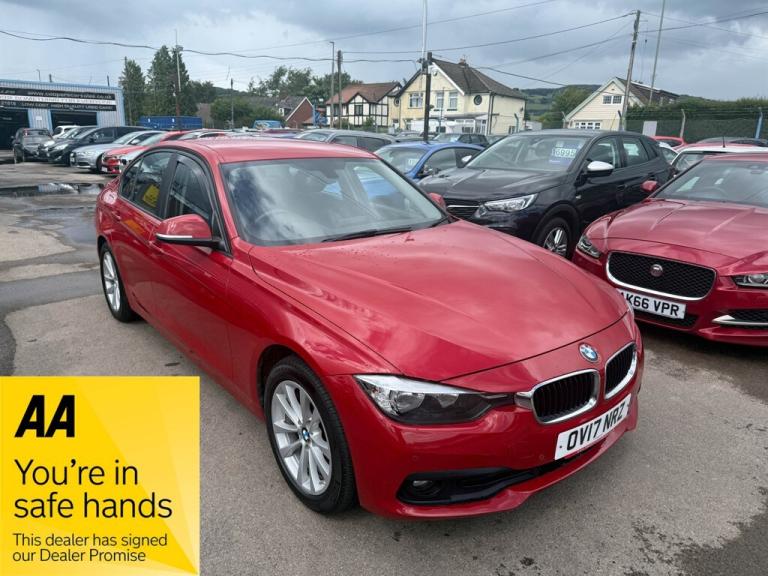 2017 BMW 3 Series SE Saloon Diesel Manual