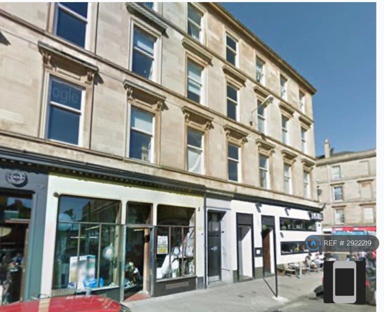 4 bedroom flat in Argyle St, Glasgow, G3 (4 bed) (#2922219)