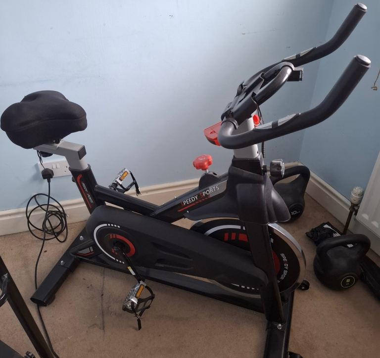 Exercise bike 