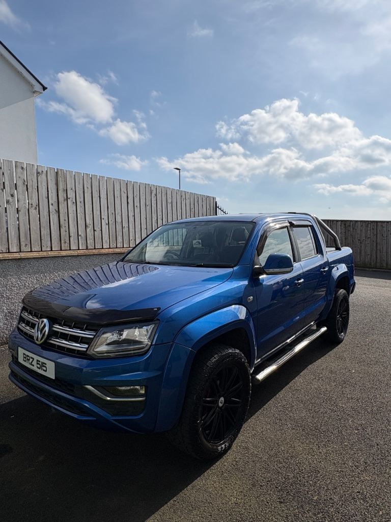 VW Amarok 3.0 V6 Highline Auto | 2017 | 96k Miles