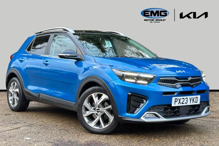  Kia Stonic 1.0 T Gdi Mhev Gt Line S Suv 5dr Petrol Hybrid Dct Euro 6 s/s 118