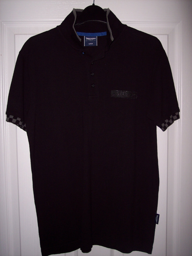 Triumph Polo Shirt