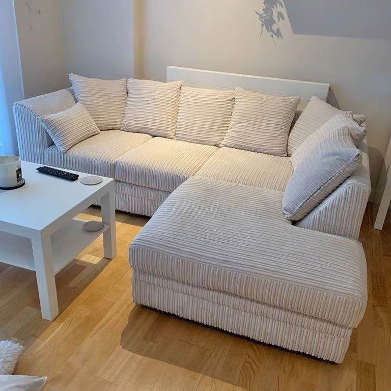 Brand New Affordable & Modern 3+2,4 Seater Corner Luxury Dylan Sofa Set | Order Now Pay on Arrival🚚