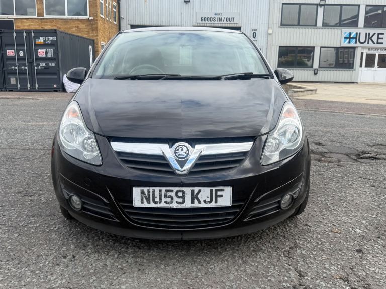 Vauxhall, CORSA, Hatchback, 2010, Manual, 1398 (cc), 3 doors
