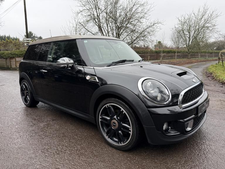 MINI CLUBMAN 1.6 Cooper S Bond Street 2014