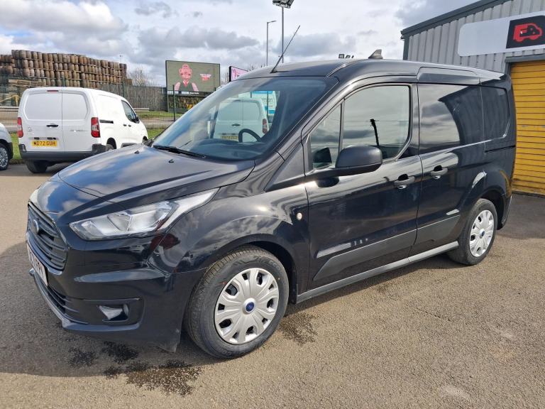 Ford Transit Connect 200 TREND L1 100PS EURO 6  BLACK 3 SEATS