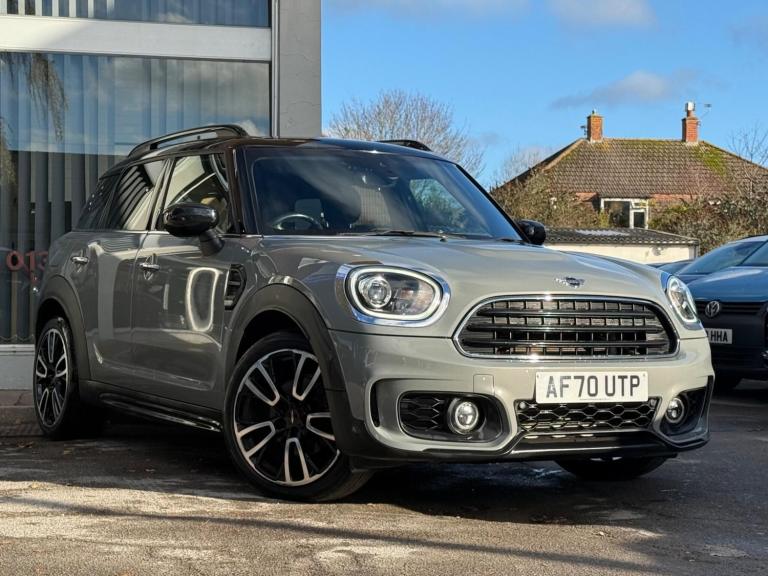 2020 MINI Countryman 1.5 Cooper Sport Steptronic Euro 6 (s/s) 5dr HATCHBACK Petrol Automatic