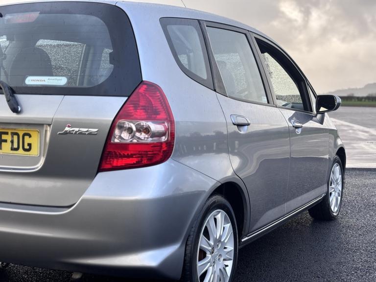 HONDA JAZZ 1.4 i-DSI SE 2005