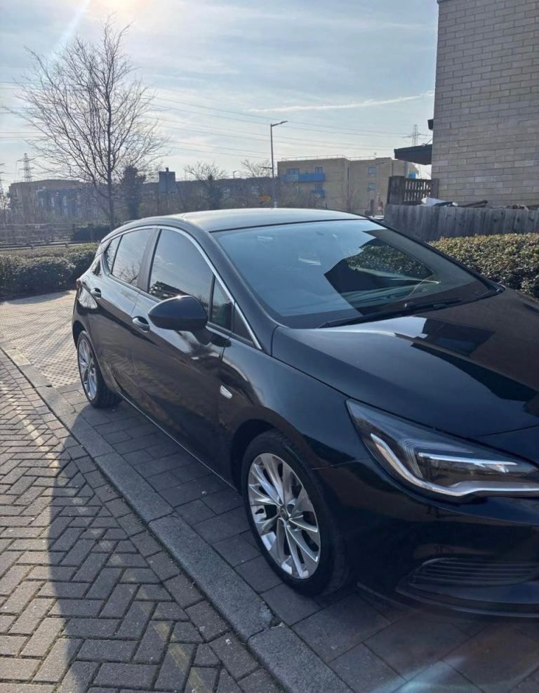 Vauxhall, ASTRA, Hatchback, 2017, Manual, 1399 (cc), 5 doors
