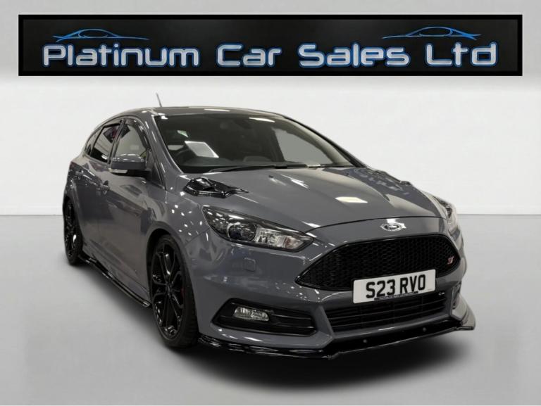 2015 FORD FOCUS ST-3 TURBO REVO STAGE 1 Petrol