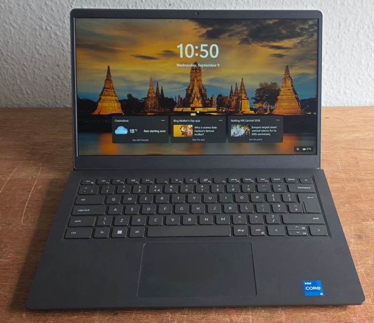 Dell Vostro Business Class Laptop 11th Gen 4.20GHz 32GB RAM NVMe SSD Win 11 Pro Office Pro P2021