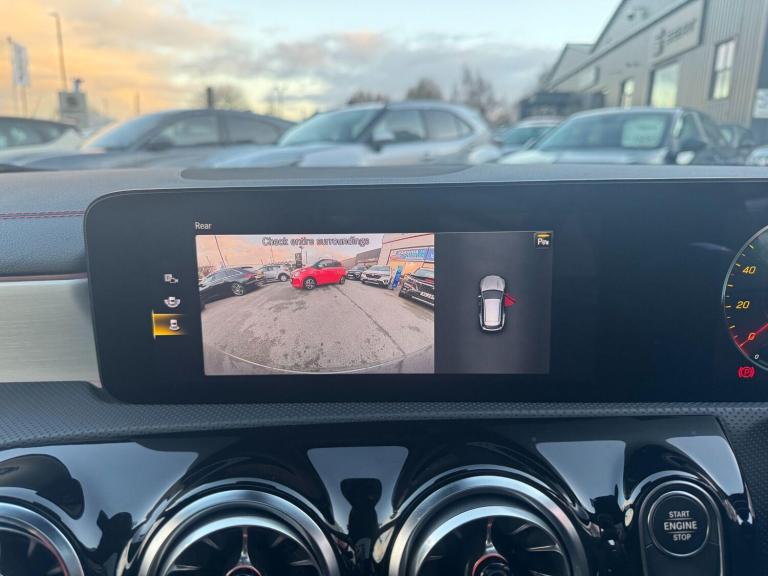 2023 Mercedes-Benz CLA 1.3 CLA250e 15.6kWh AMG Line Night Edition (Premium Plus) Shooting Brake 5...