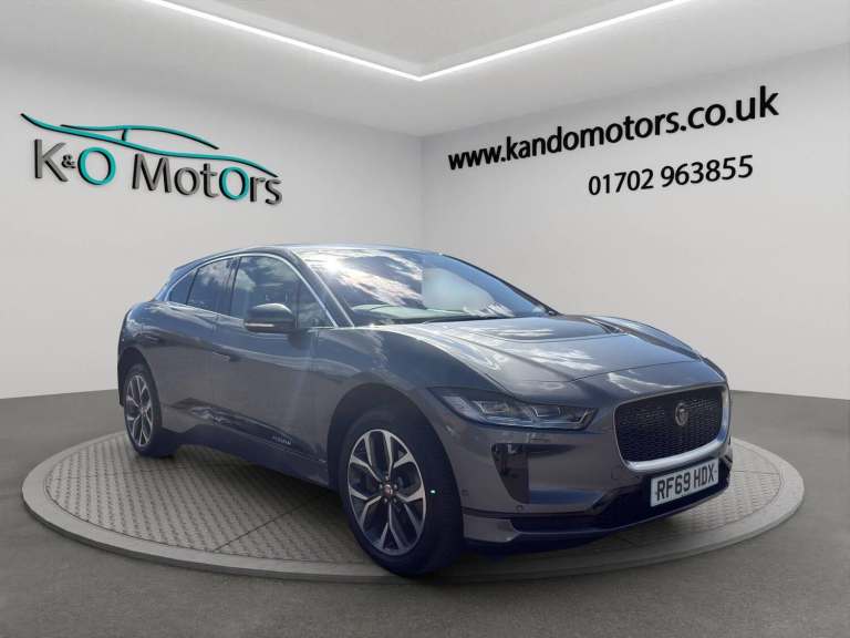 2020 Jaguar I-Pace 400 90kWh HSE Auto 4WD 5dr HATCHBACK Electric Automatic