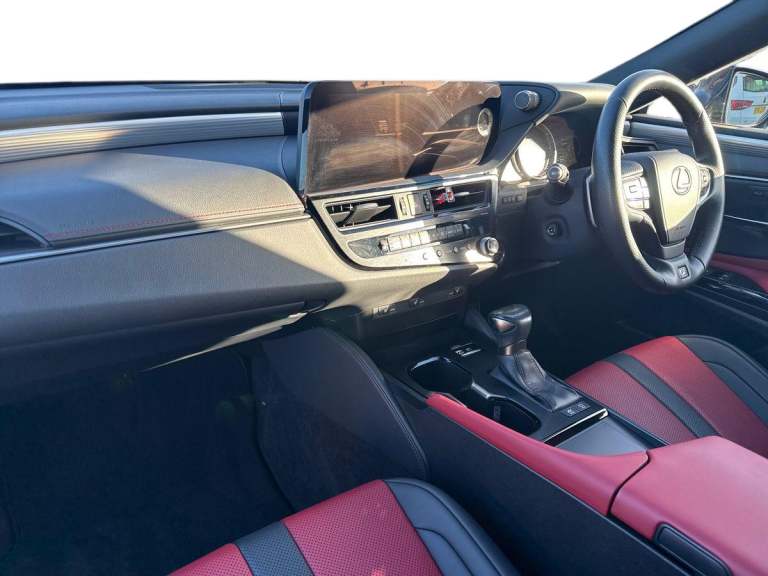 2023 Lexus ES 2.5 300h F Sport E-CVT Euro 6 (s/s) 4dr Saloon PETROL/ELECTRIC Automatic