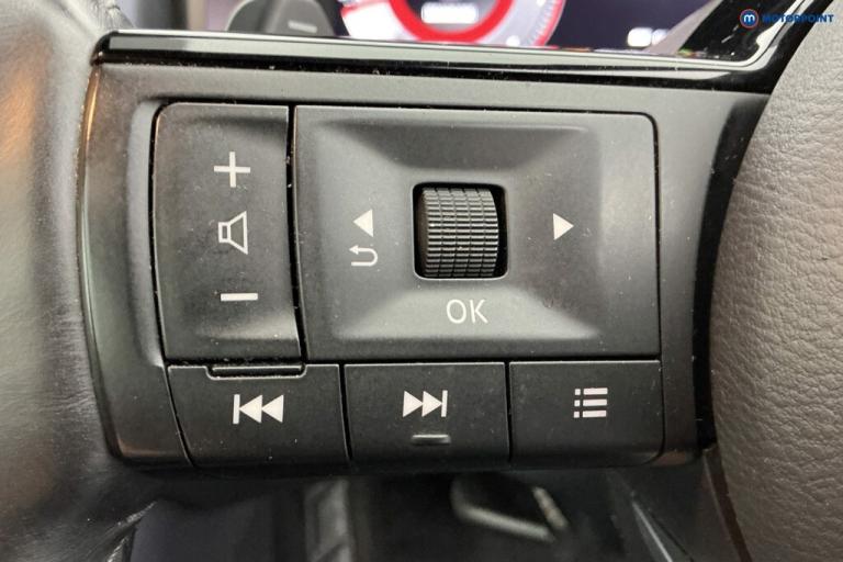 2022 Nissan Qashqai 1.3 DiG-T MH 158 Tekna 5dr Xtronic HATCHBACK PETROL Automatic