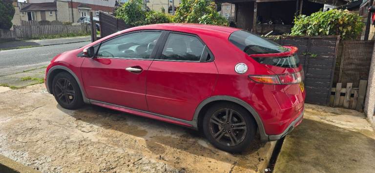 Honda, CIVIC, Hatchback, 2009, Manual, 1339 (cc), 5 doors