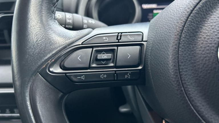 2022 Toyota Yaris 1.5 Hybrid Design 5dr CVT HATCHBACK PETROL/ELECTRIC Automatic