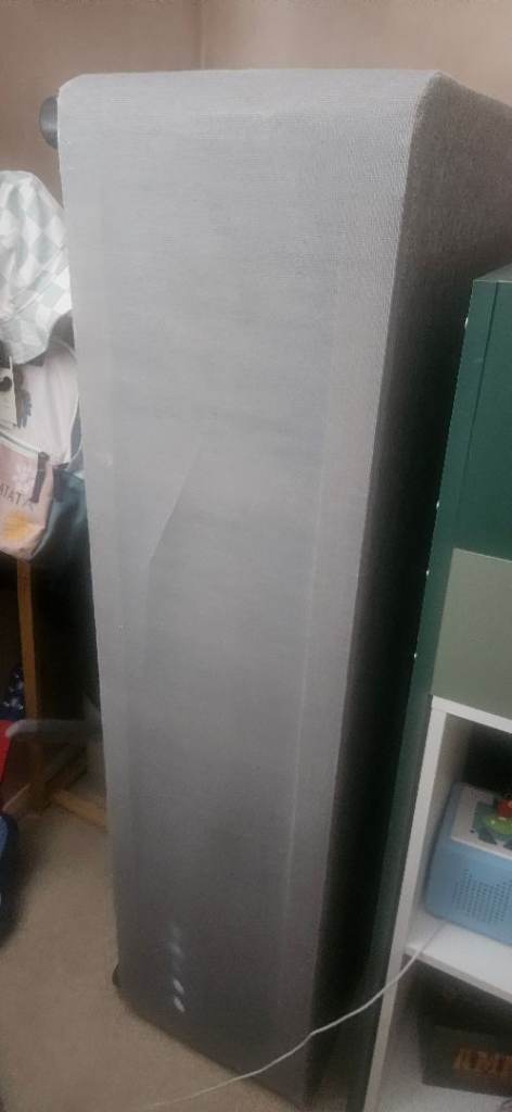 Free double divan bed base