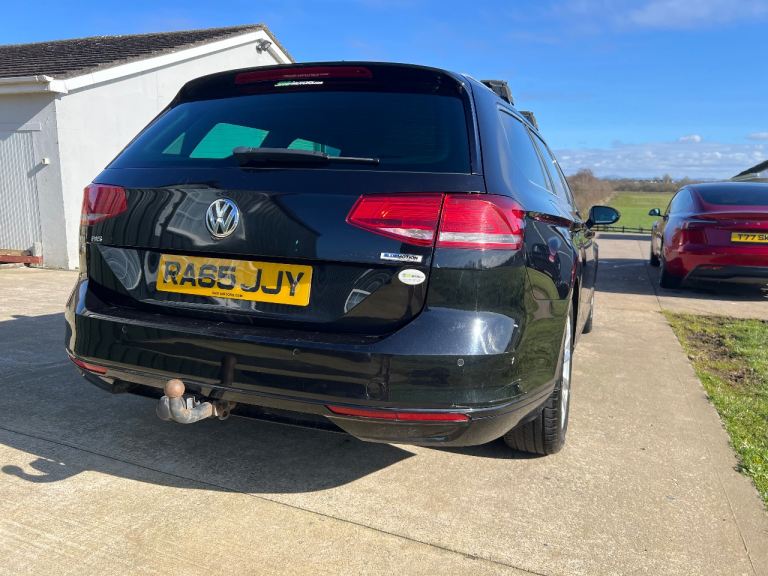 Volkswagen, PASSAT, Estate, 2015, Manual, 1968 (cc), 5 doors