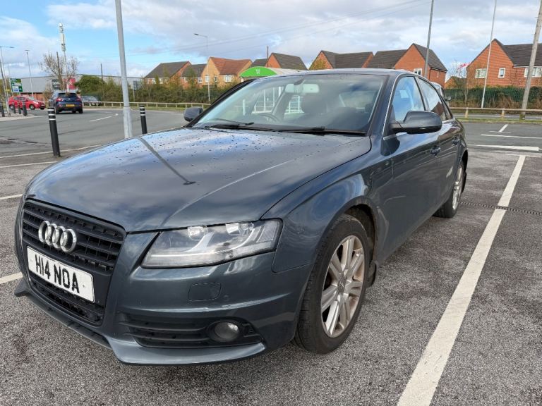 Audi a4 2010
