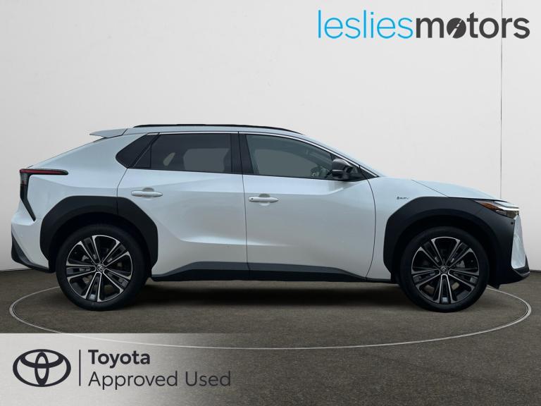 2025 Toyota Bz4x 150kW Vision 71.4kWh 5dr Auto [11kW] Hatchback Electric Automatic