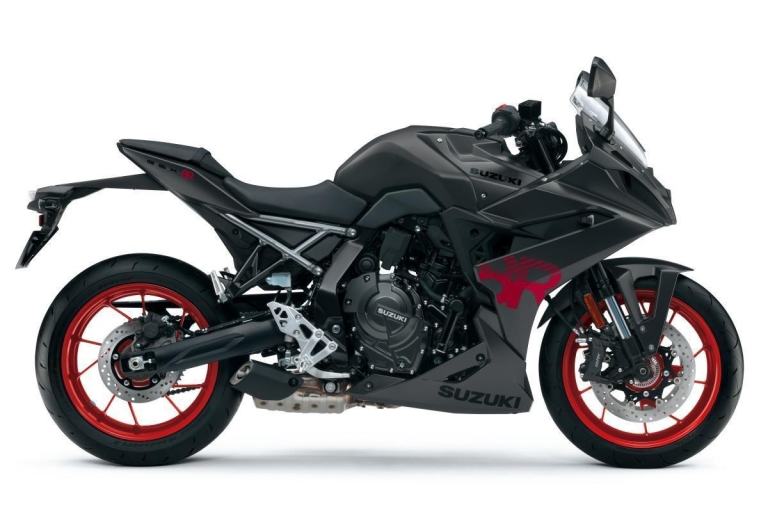 2026 Suzuki GSX-8R, GSX8R, Sports bike