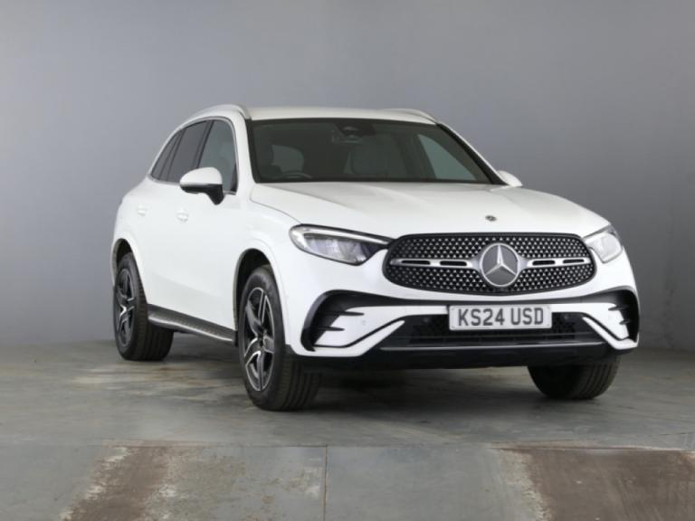 image for 2024 Mercedes-Benz GLC 300e 4Matic AMG Line 5dr 9G-Tronic SUV Hybrid Automatic