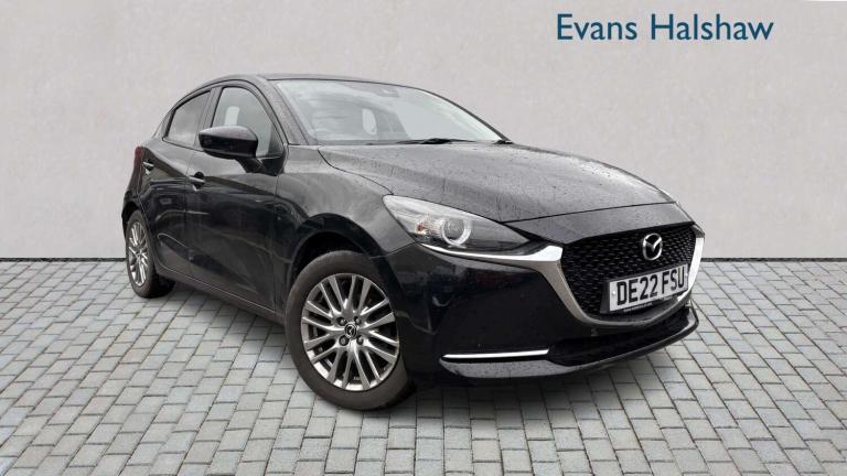 2022 Mazda Mazda2 1.5 Skyactiv G Sport 5dr Auto HATCHBACK PETROL Automatic