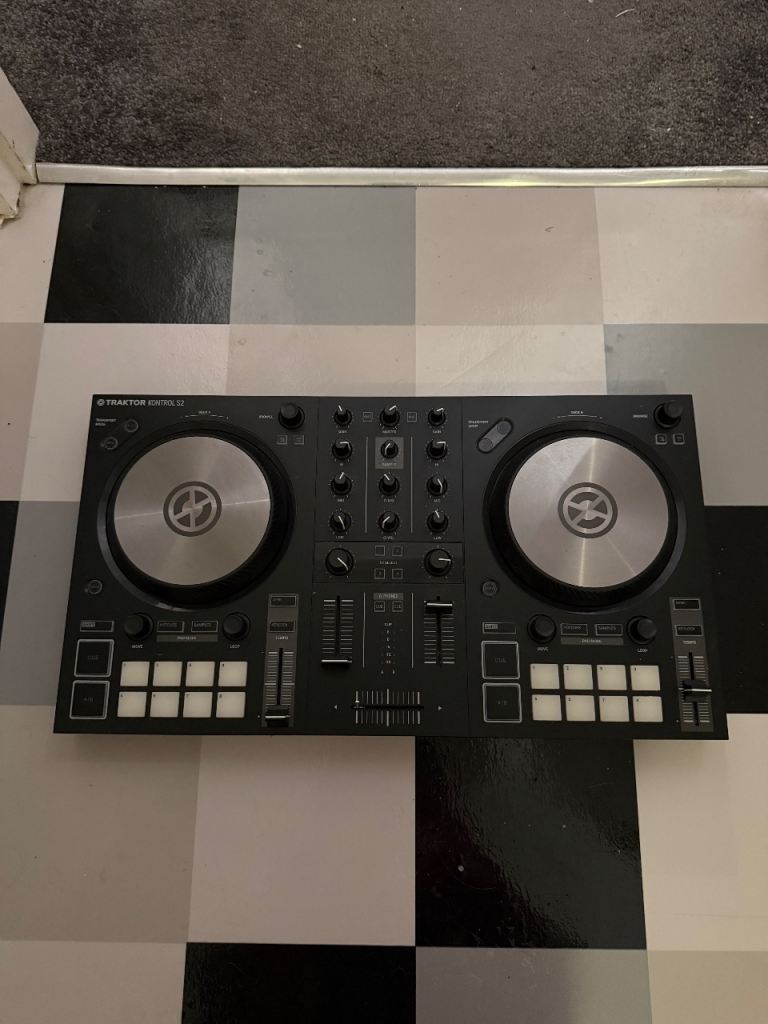 image for Traktor Kontrol S2 Controller