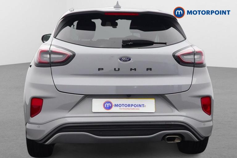 2023 Ford Puma 1.0 EcoBoost Hybrid mHEV ST-Line X 5dr SUV Petrol Manual