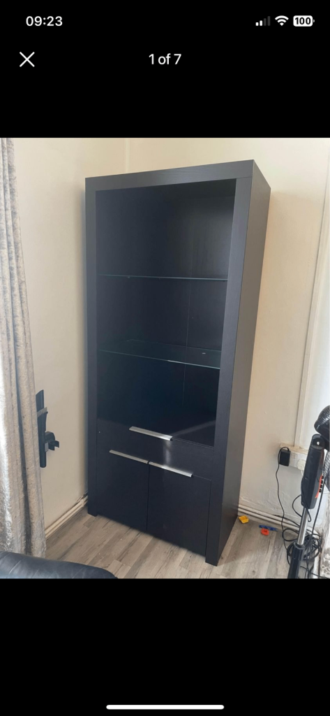 Bookcase/ display cabinet 