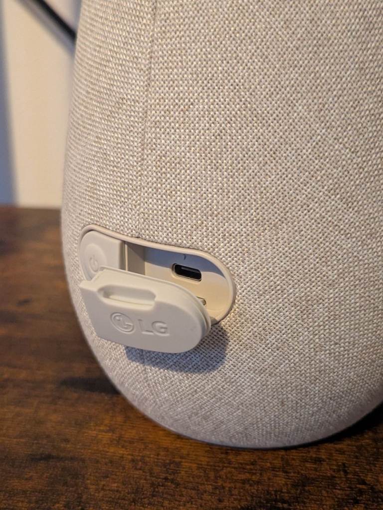 LG XO2TBE XBOOM Bluetooth Speaker