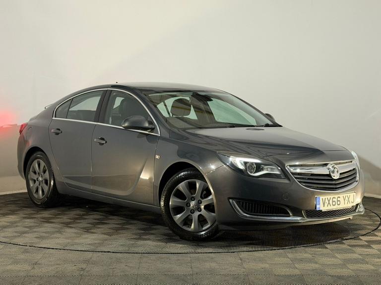 2016 66 VAUXHALL INSIGNIA TECHLINE 1.6 DIESEL CDTI ECOFLEX 5 DOOR HATCHBACK
