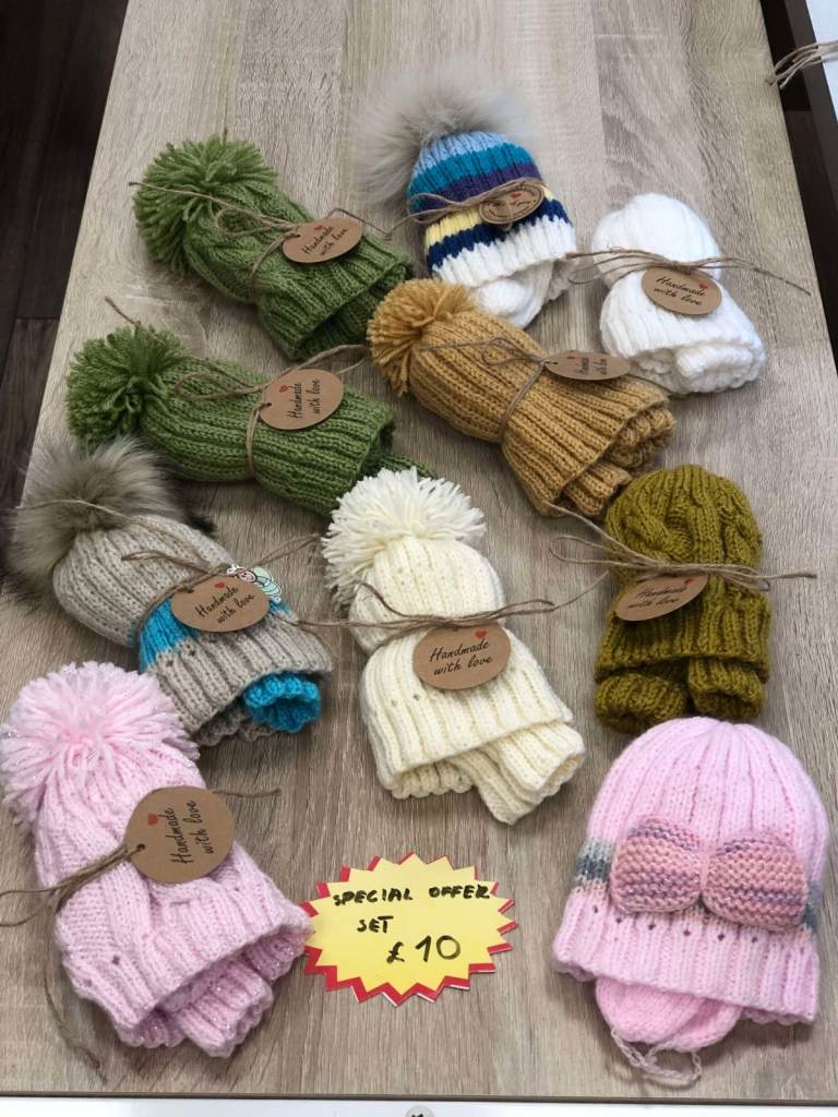 Handmade Hats 