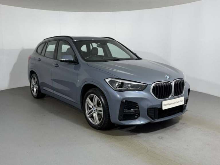 BMW X1 xDrive 25e M Sport 5dr Auto