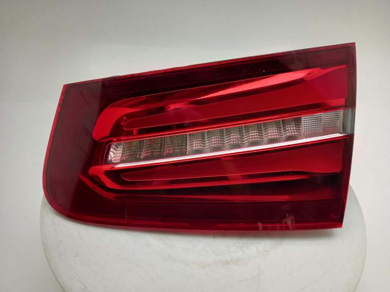 Mercedes Glc Tail Light Rear Lamp O/S 2015-2023 Unknown Unknown Rh