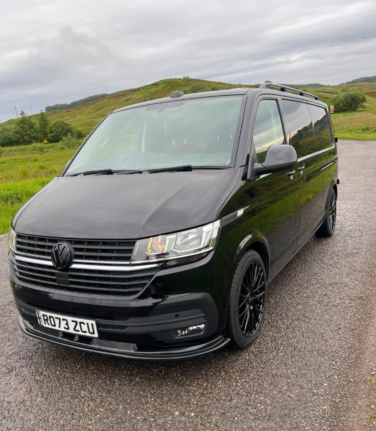 Volkswagen, TRANSPORTER, Panel Van, 2023, Manual, 1968 (cc)