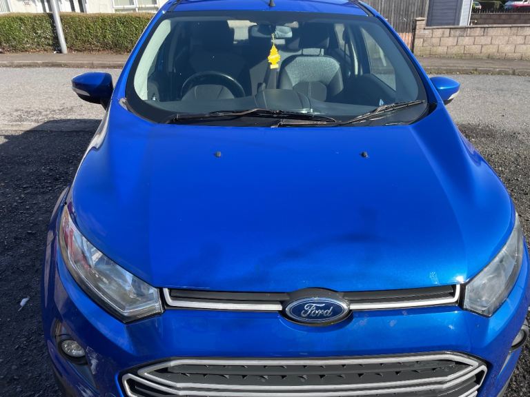 SUV /CAR Ford Zetec Ecosport.