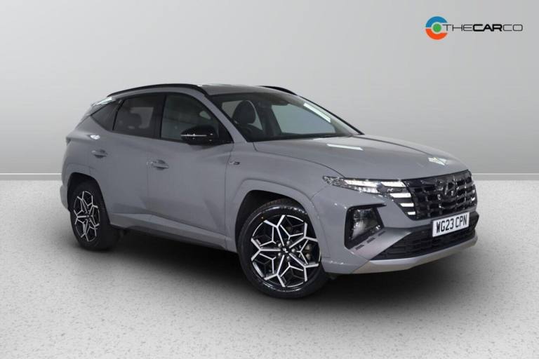 2023 Hyundai TUCSON 1.6 h T-GDi N Line Auto Euro 6 (s/s) 5dr ESTATE PETROL/ELECTRIC Automatic