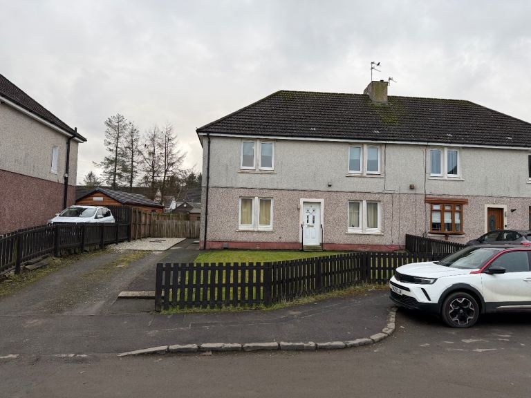 2 bed Flat to Rent, Eastfield, Harthill, 