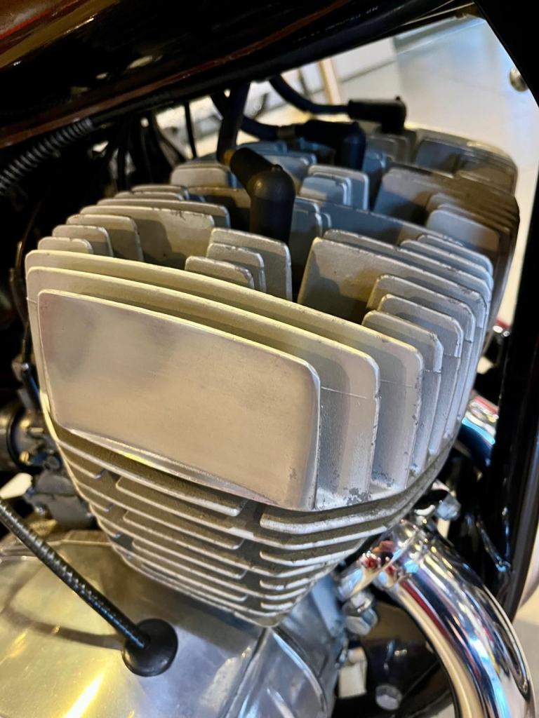 *SOLD* KAWASAKI H2 750 TRIPLE 1974 - PART OF A PRIVATE H2 COLLECTION - STUNNING