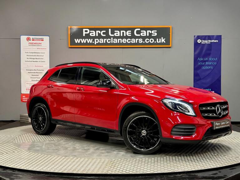 2019 Mercedes-Benz GLA 1.6 GLA200 AMG Line Edition (Plus) 7G-DCT Automatic -