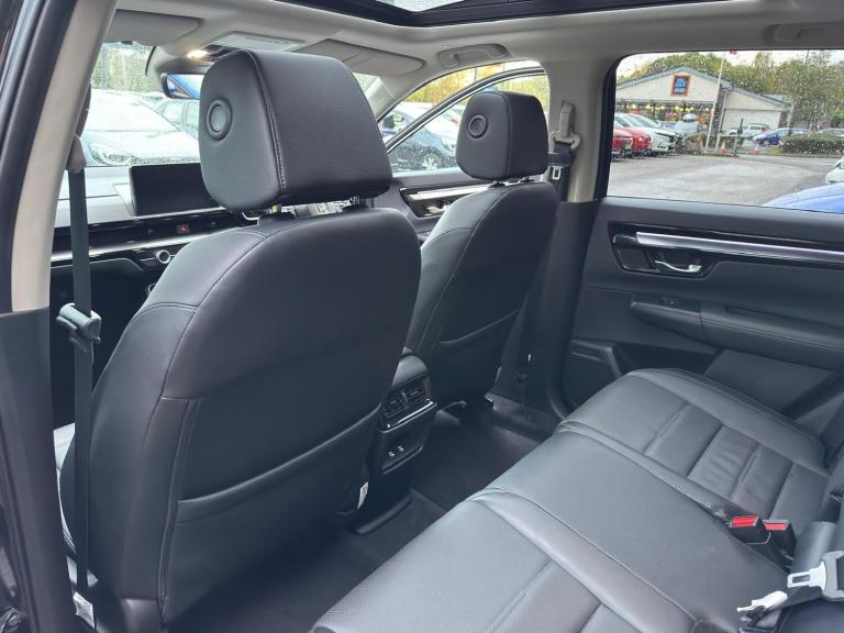 2024 Honda CR-V 2.0 h i-MMD Elegance SUV 5dr Petrol Hybrid eCVT 4WD Euro 6 (s/s) (184 ps) ESTATE ...