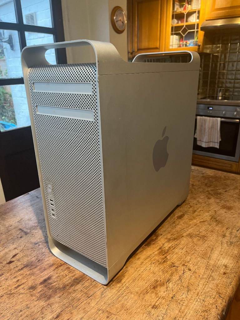 MacPro 5.1, 6-Core, 64GB Ram, 1TB SSD, MacOS Sonoma