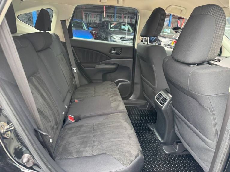 2017 67 HONDA CR-V 1.6 I-DTEC SE PLUS NAVI SUV 5DR DIESEL MANUAL 4WD EURO 6 (S/S