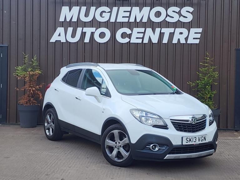 VAUXHALL MOKKA 1.6 SE 2013