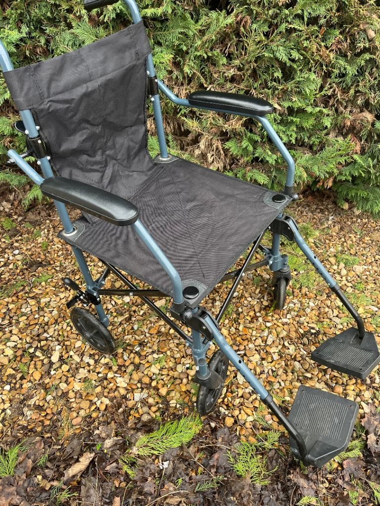 Wheelchair lightweight travel
