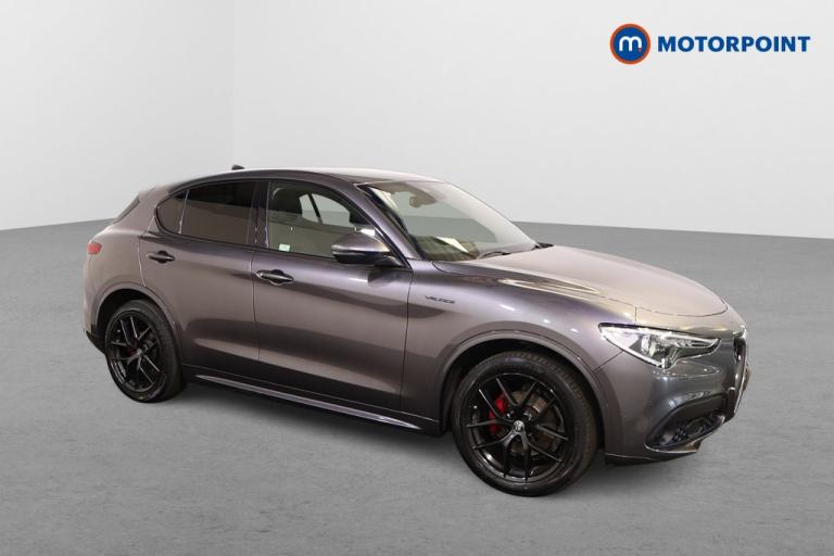 image for 2020 Alfa Romeo Stelvio 2.2 D 210 Veloce 5dr Auto ESTATE DIESEL Automatic